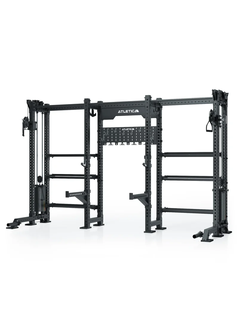 R8 Vulture | Power Rack