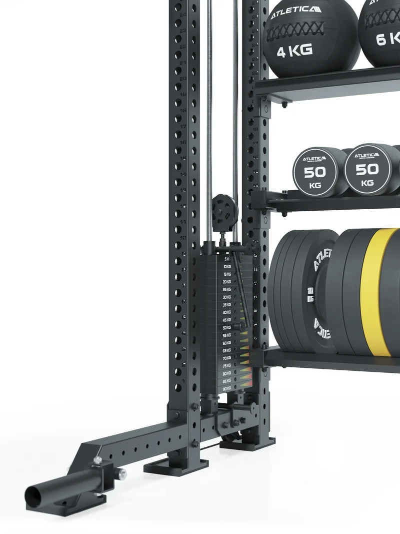 R8 Vulture | Power Rack