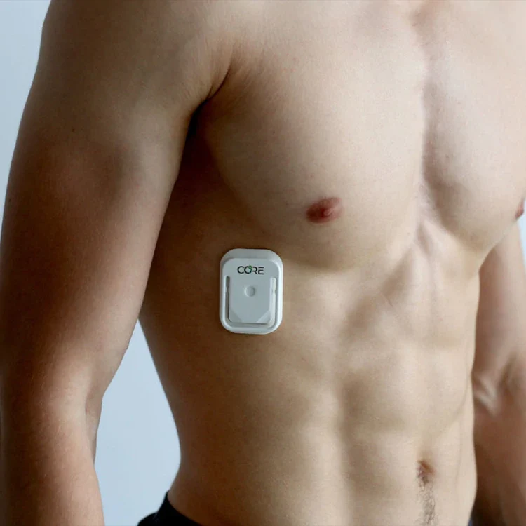 CORE Body Patches