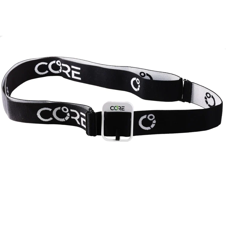 CORE Body Temperature Sensor Chest Strap