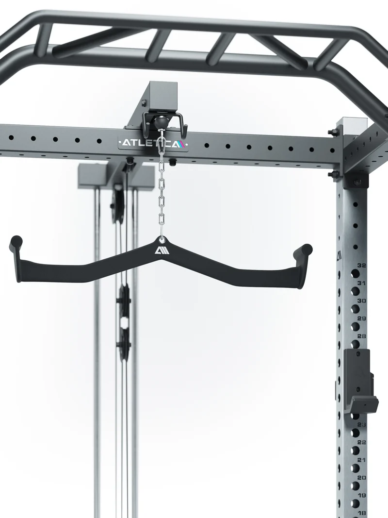 R8 BlackHawk | Power Rack | Edelstahl