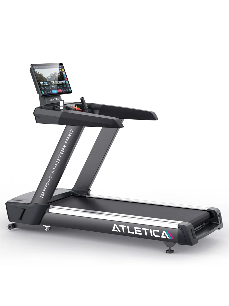 SprintMaster | SprintMaster PRO | High End Laufband Serie