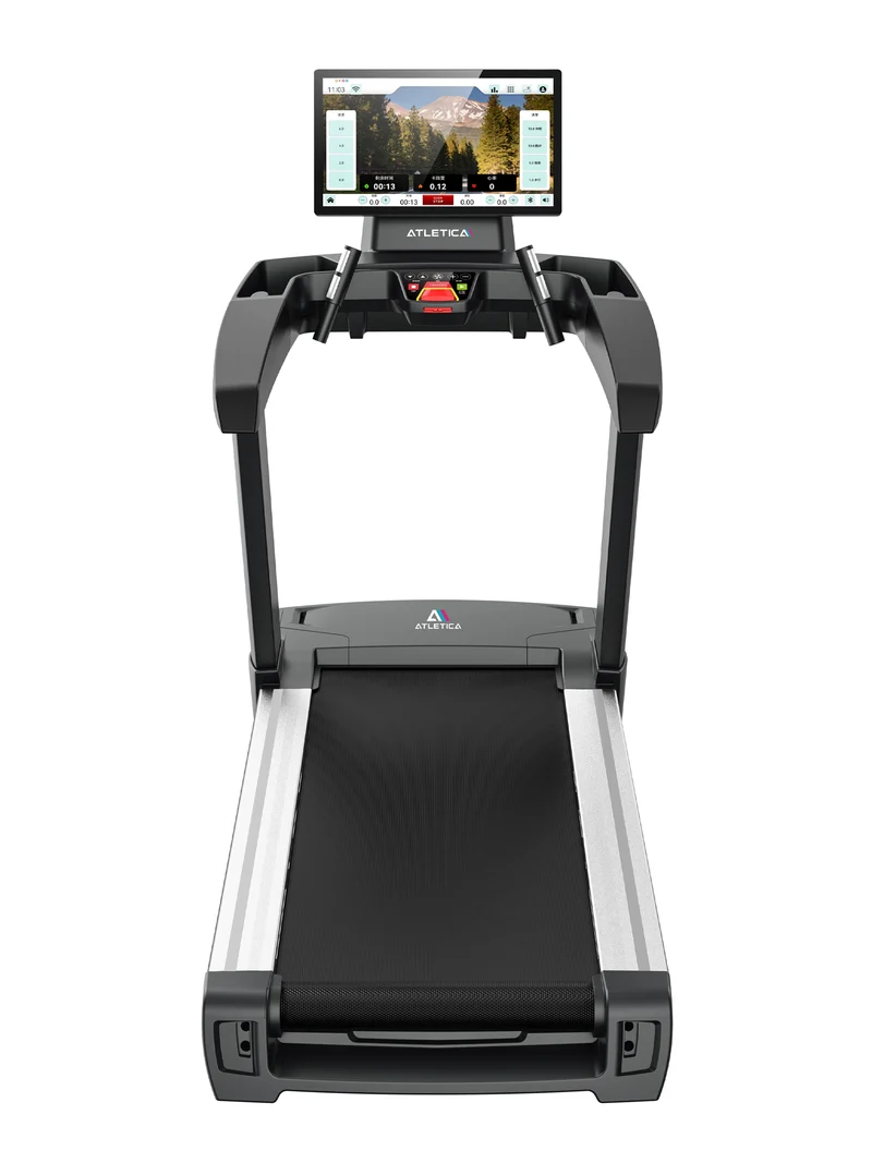 SprintMaster | SprintMaster PRO | High End Laufband Serie