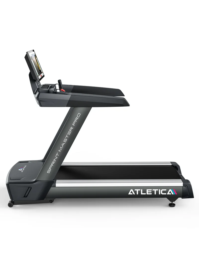 SprintMaster | SprintMaster PRO | High End Laufband Serie