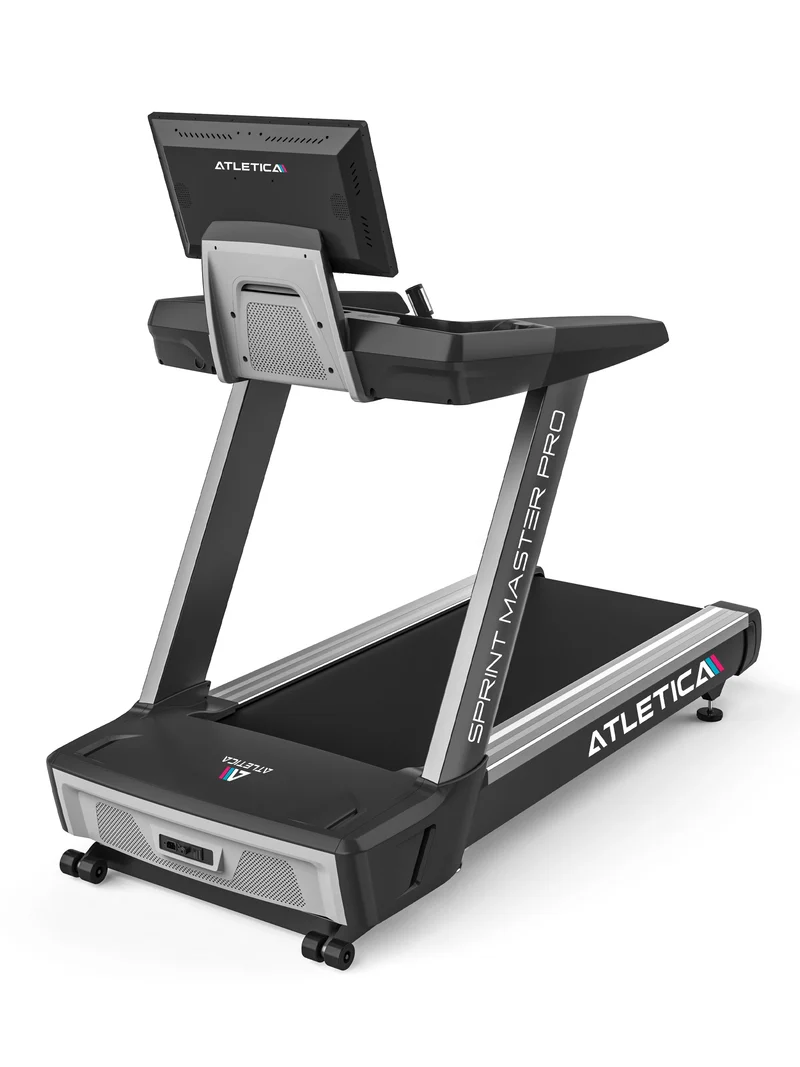 SprintMaster | SprintMaster PRO | High End Laufband Serie