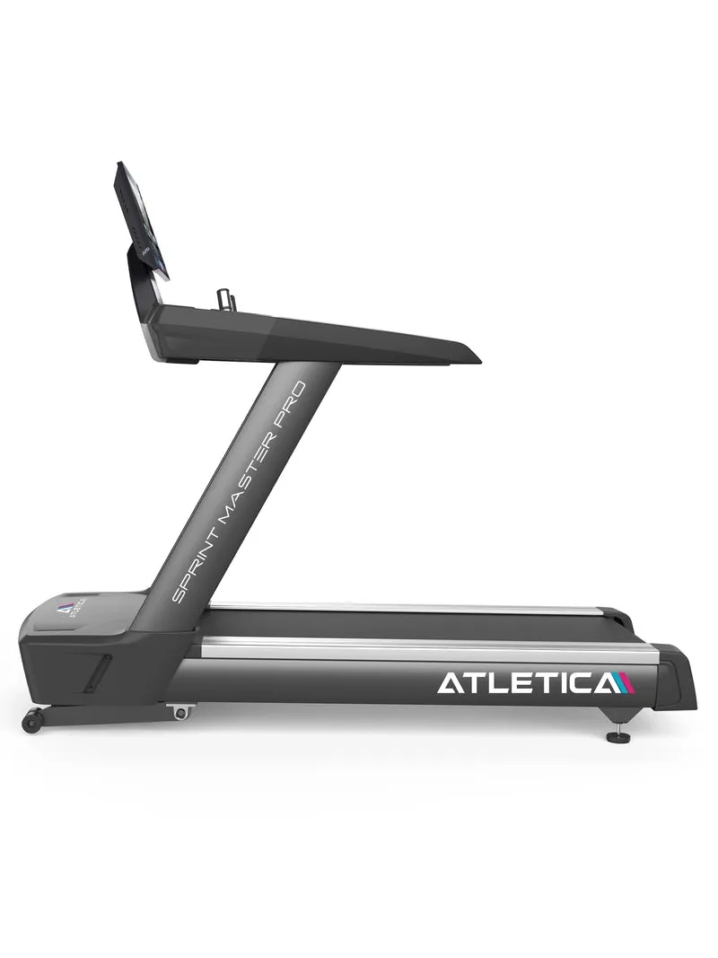 SprintMaster | SprintMaster PRO | High End Laufband Serie