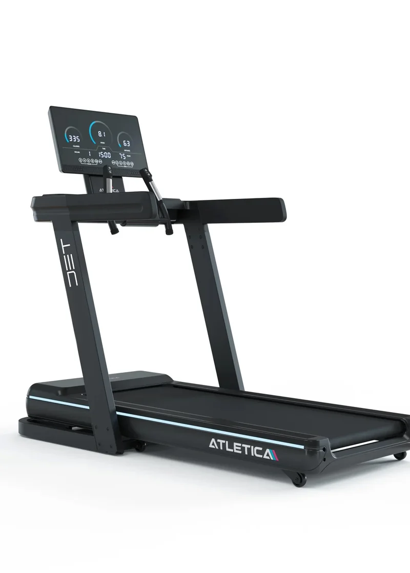 Jet | Allrounder Laufband Serie | klappbar