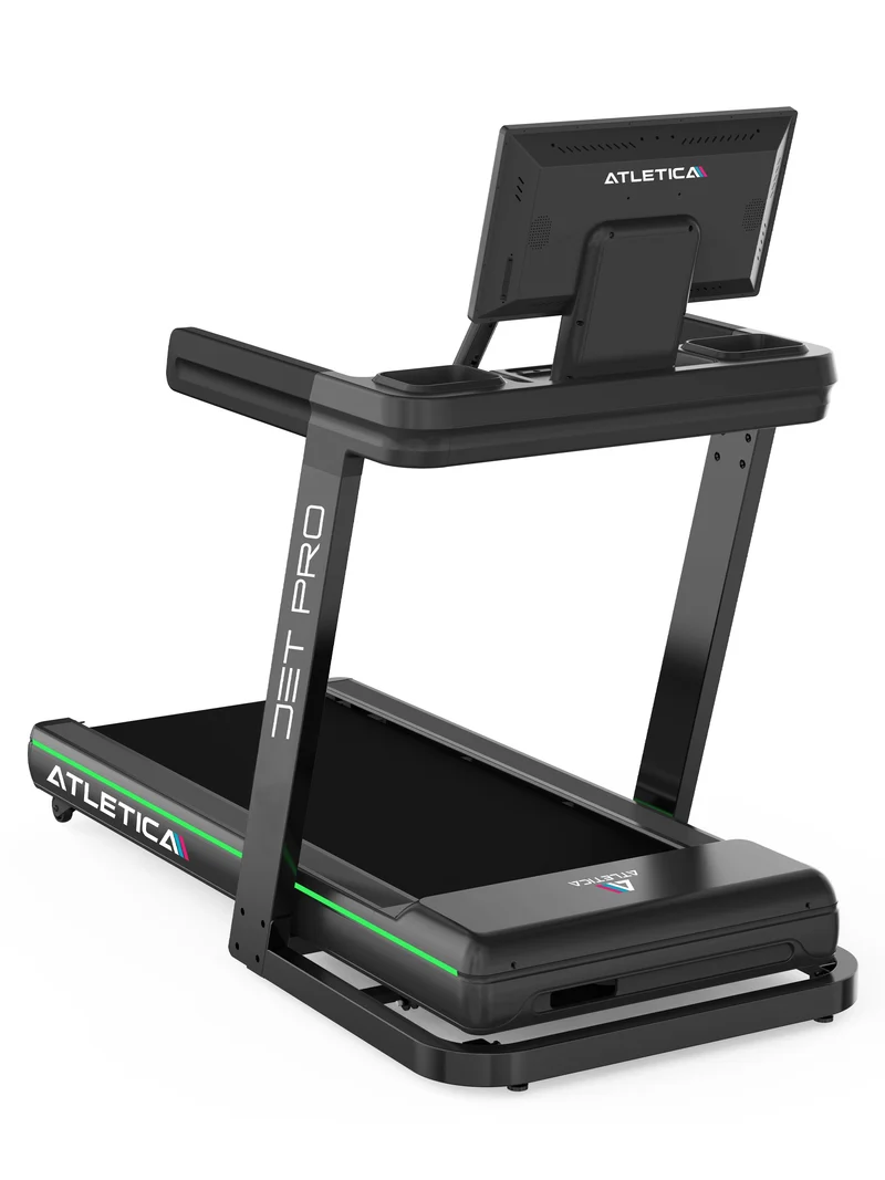 Jet | Allrounder Laufband Serie | klappbar