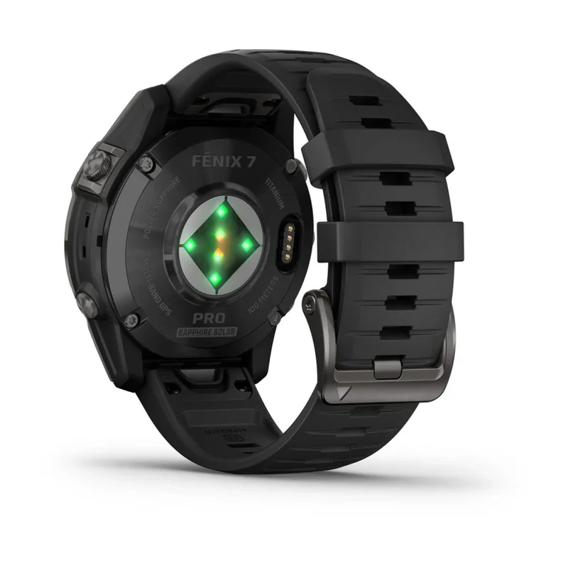 Garmin fenix 7 Pro Sapphire Solar Edition GPS Sportuhr