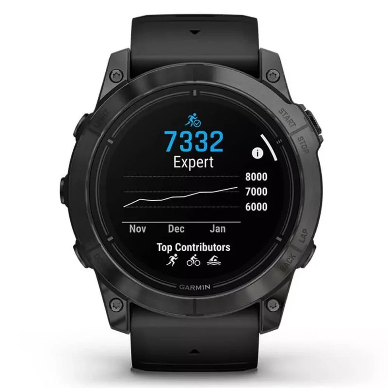 Garmin epix Pro Sapphire Edition GPS Sportuhr (47mm)