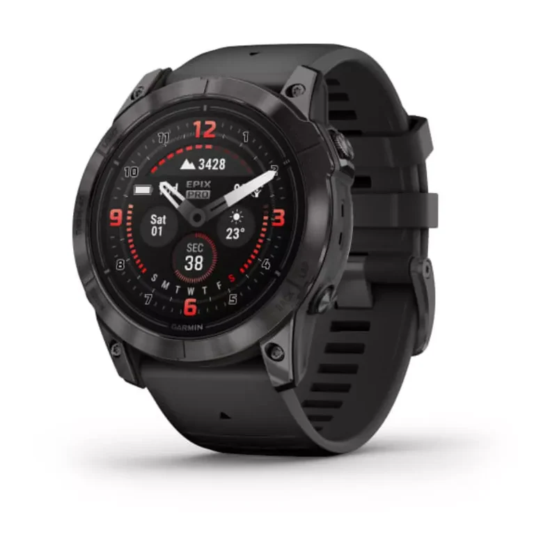 Garmin epix Pro Sapphire Edition GPS Sportuhr (47mm)