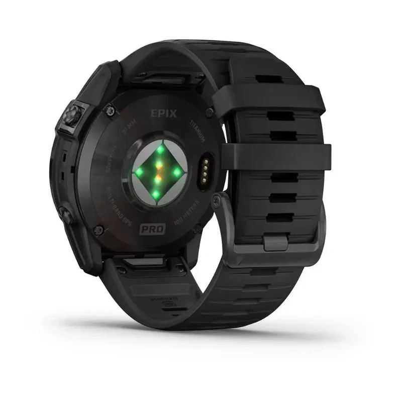 Garmin epix Pro Sapphire Edition GPS Sportuhr (47mm)