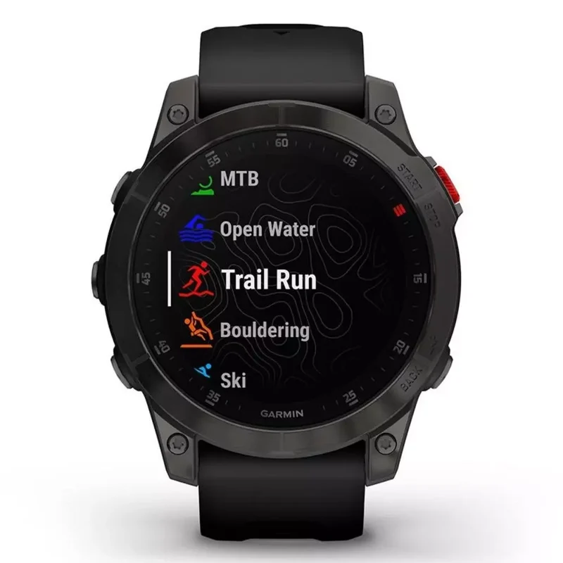 Garmin epix Pro Sapphire Edition GPS Sportuhr (42mm)