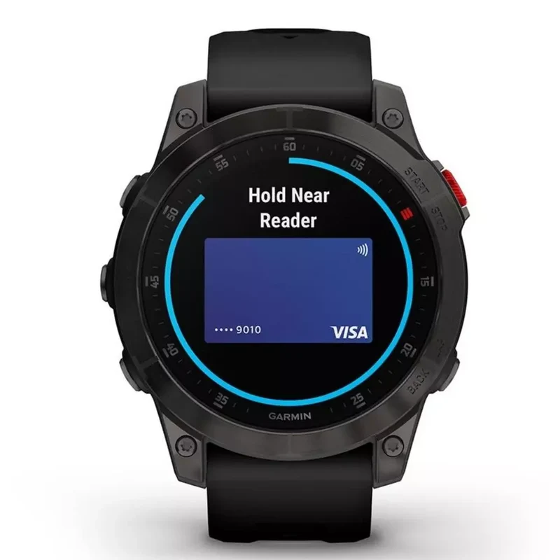 Garmin epix Pro Sapphire Edition GPS Sportuhr (42mm)