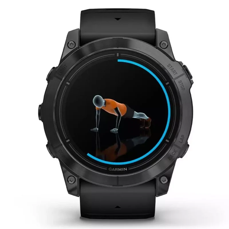 Garmin epix Pro Sapphire Edition GPS Sportuhr (42mm)