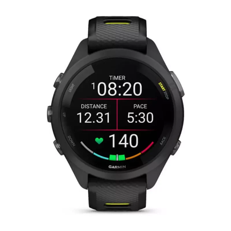 Garmin Forerunner 265S GPS Sportuhr
