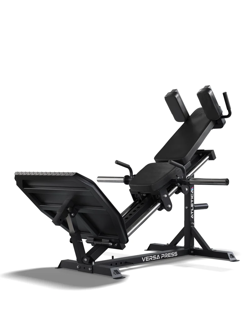 VERSA - Compact Leg Press & Hack Squat