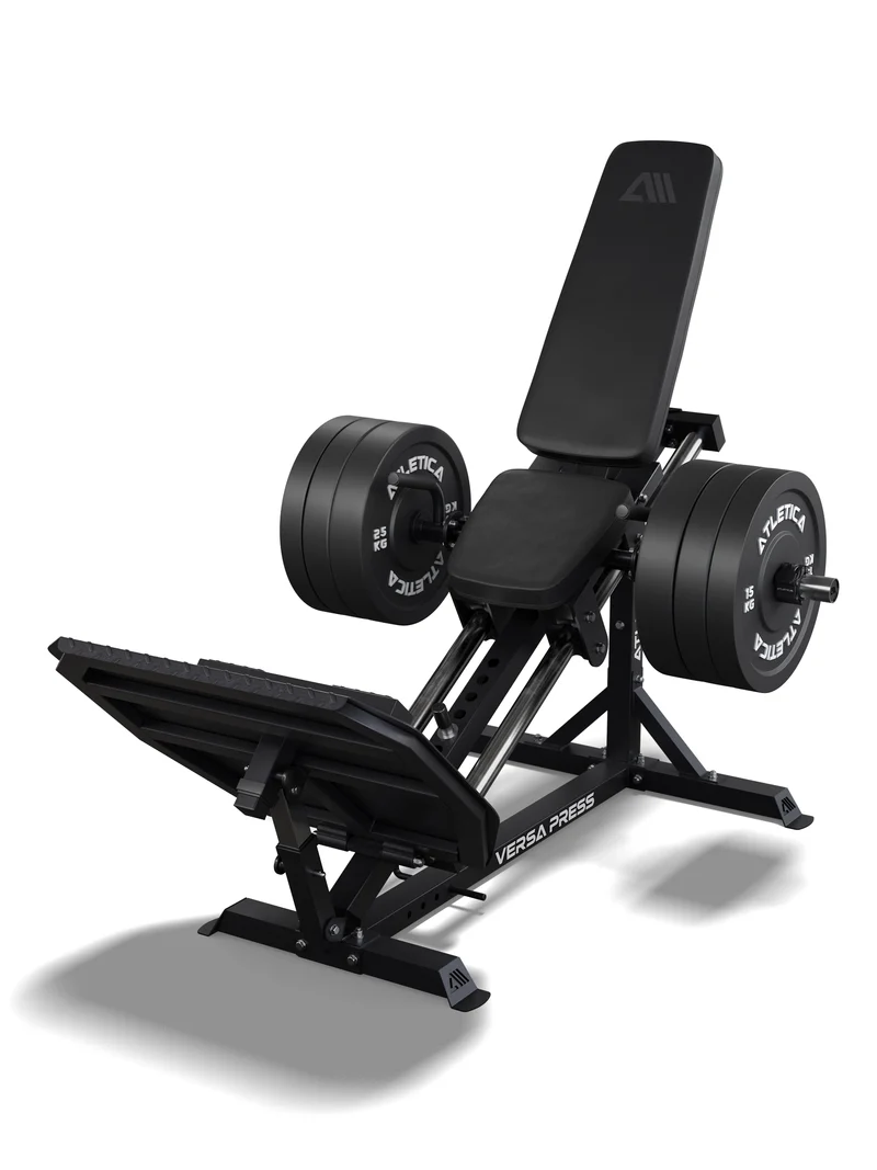 VERSA - Compact Leg Press & Hack Squat