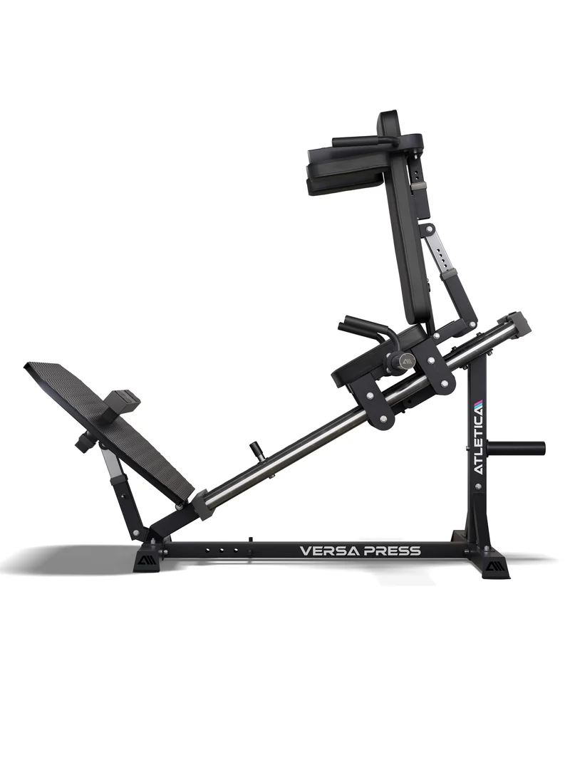 VERSA - Compact Leg Press & Hack Squat