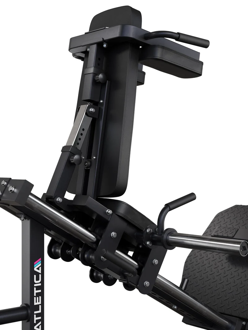 VERSA - Compact Leg Press & Hack Squat