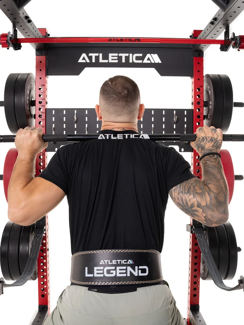Deadlift Plattform