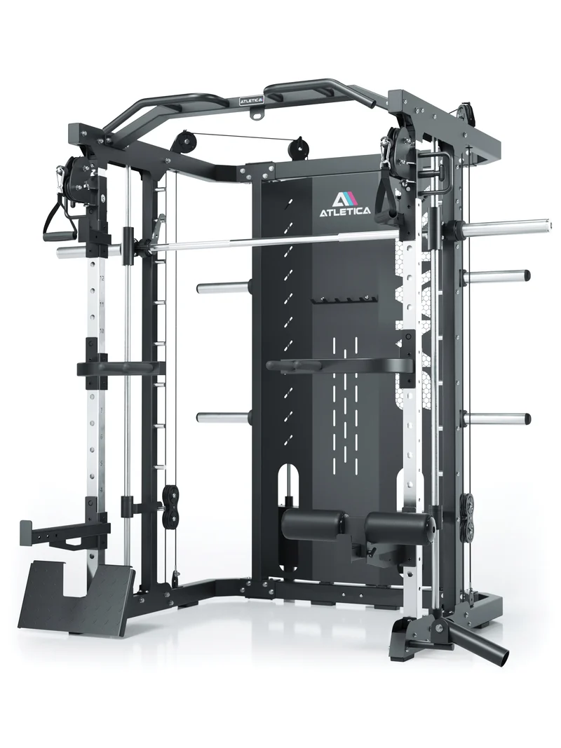 SWAT Multipresse | Classic | Basic | SET 90kg 3H Gripper Plates