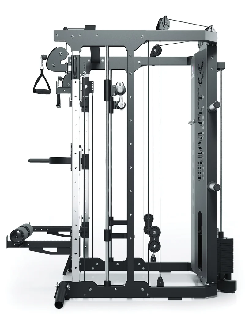 SWAT Multipresse | Classic | Basic | SET 90kg 3H Gripper Plates