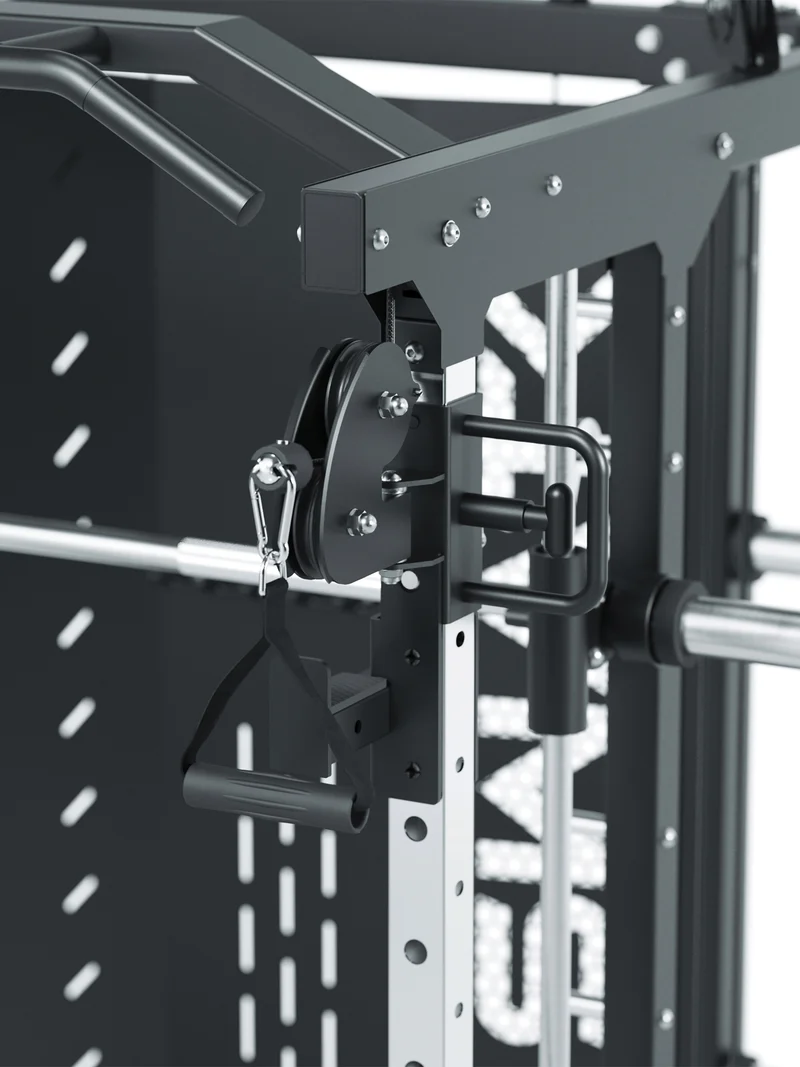 SWAT Multipresse | Classic | Basic | SET 90kg 3H Gripper Plates