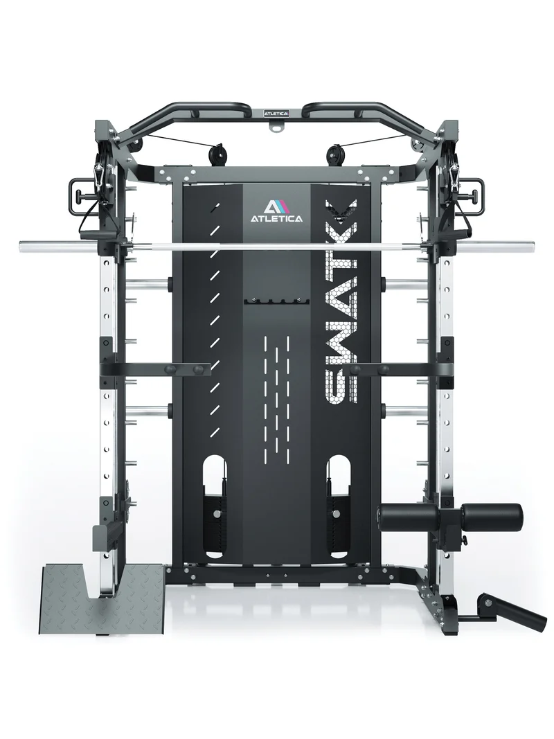 SWAT Multipresse | Performance | Basic | SET 90kg 3H Gripper Plates