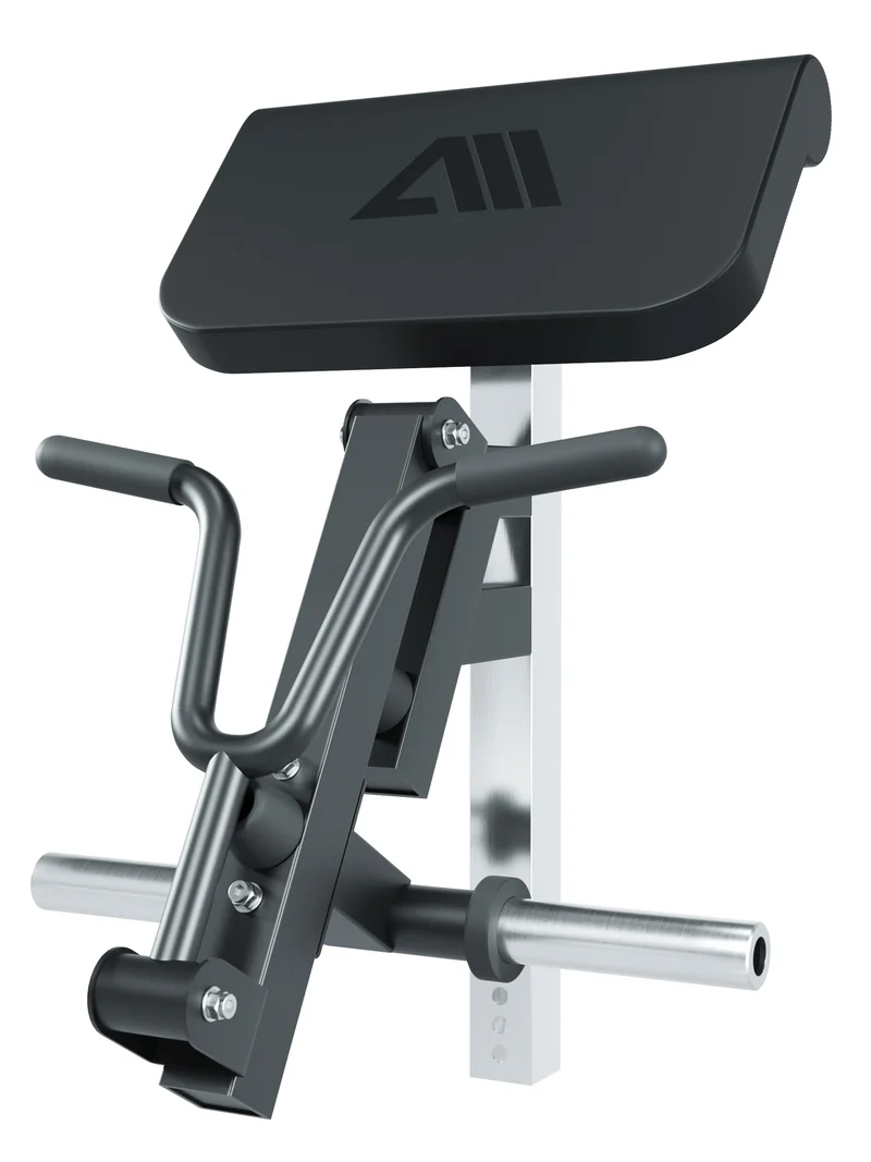HyperBench Biceps Curl Option