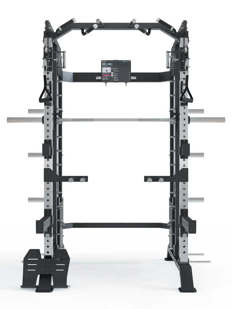 Hellraiser | Kraftstation PRO | inkl. Belt Squat Machine