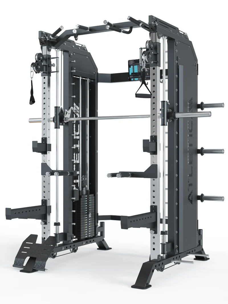 Hellraiser | Kraftstation PRO | inkl. Belt Squat Machine