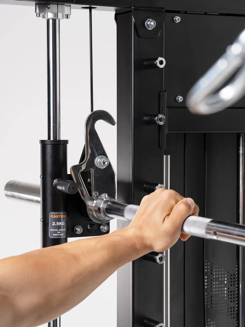 Hellraiser | Kraftstation PRO | inkl. Belt Squat Machine