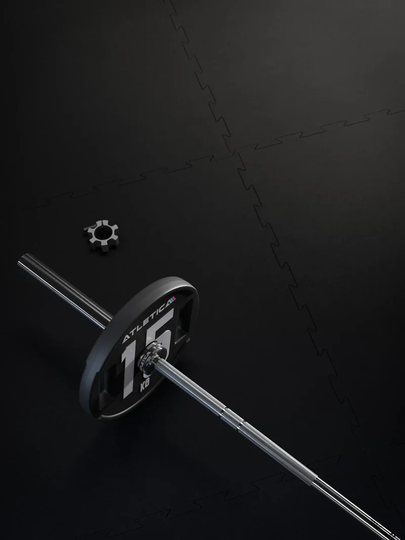 8 m2 FlexProtect 8 mm 100x100 cm Set I Inklusive Endstücke