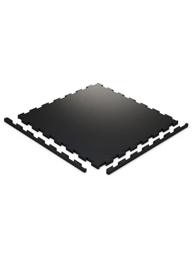 6 m2 FlexProtect 8 mm 100x100 cm Set I Inklusive Endstücke