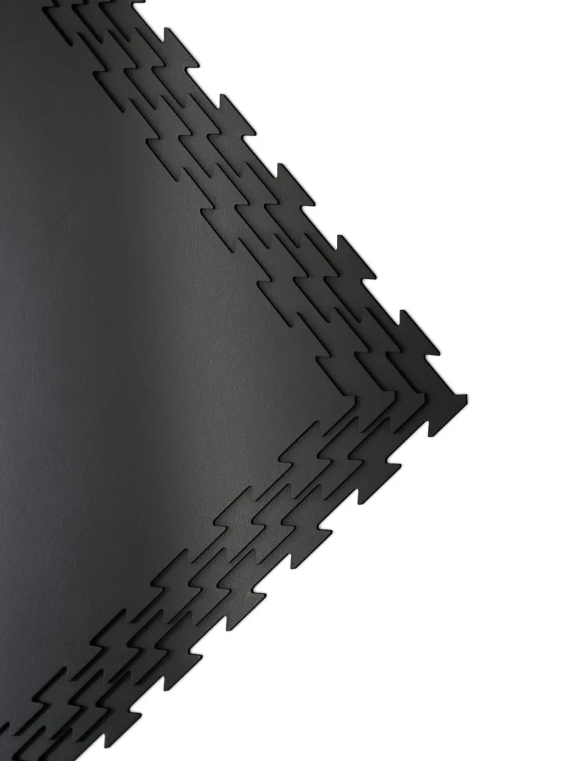 6 m2 FlexProtect 8 mm 100x100 cm Set I Inklusive Endstücke