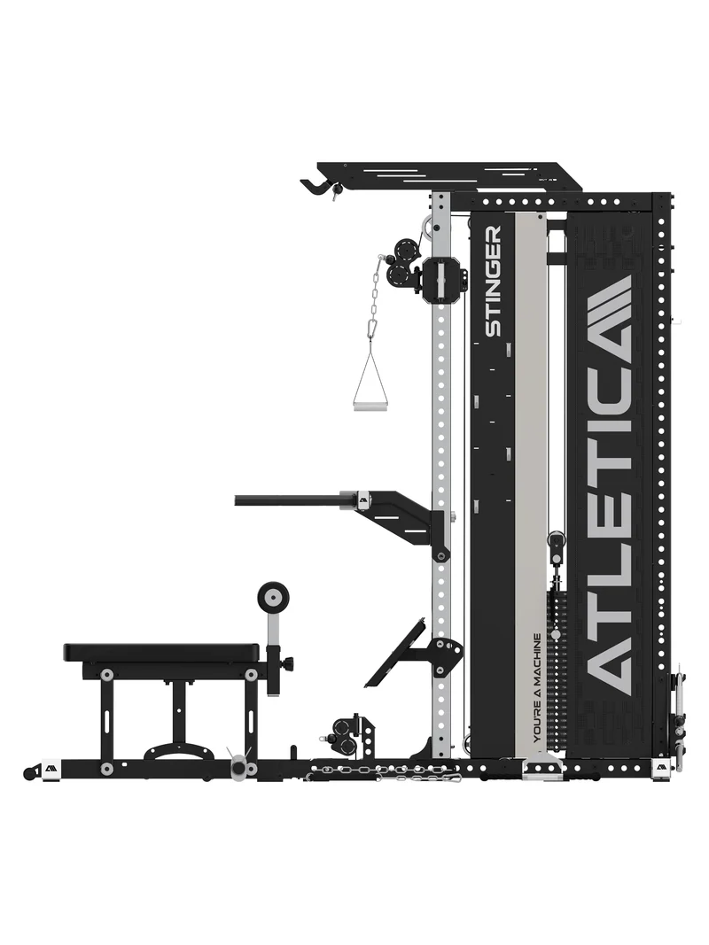 Stinger | Latzug & Kabelzugstation