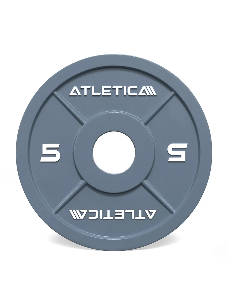 Color Iron Plates I 5kg I Paar