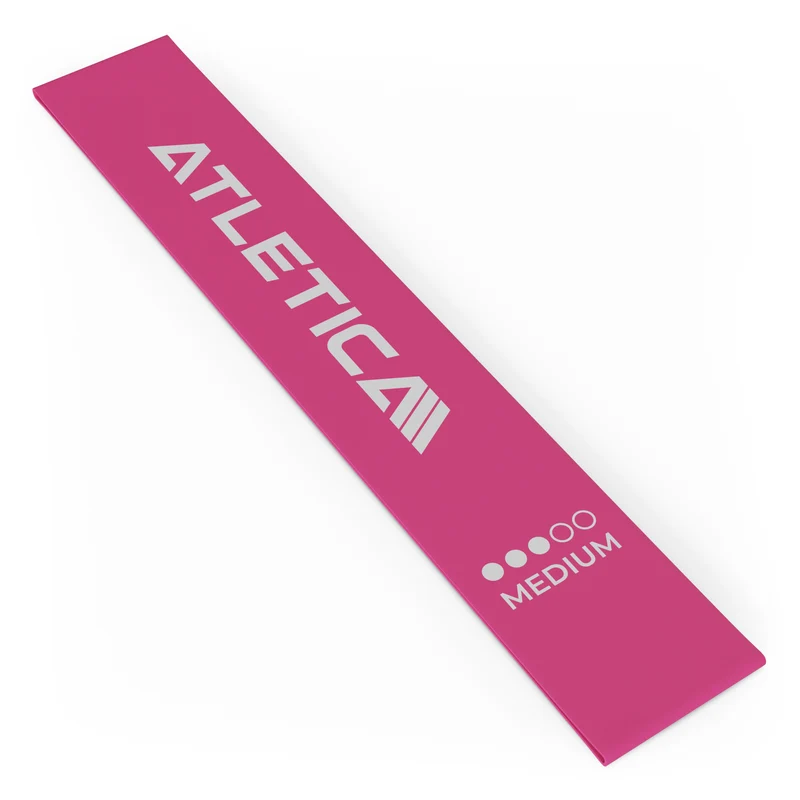 Mini-Widerstandsband | Pink | Mittel