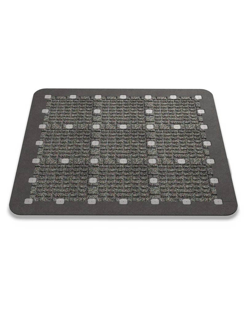 1m² MaxProtect Bodenschutzmatte 35mm 50x50cm