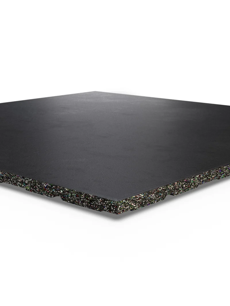 1m² MaxProtect Bodenschutzmatte 25mm 100x100cm