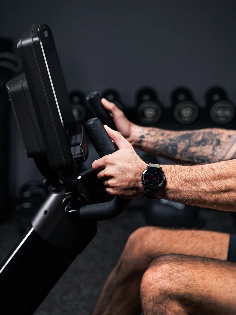 ReCline | Training im Halbliegen
