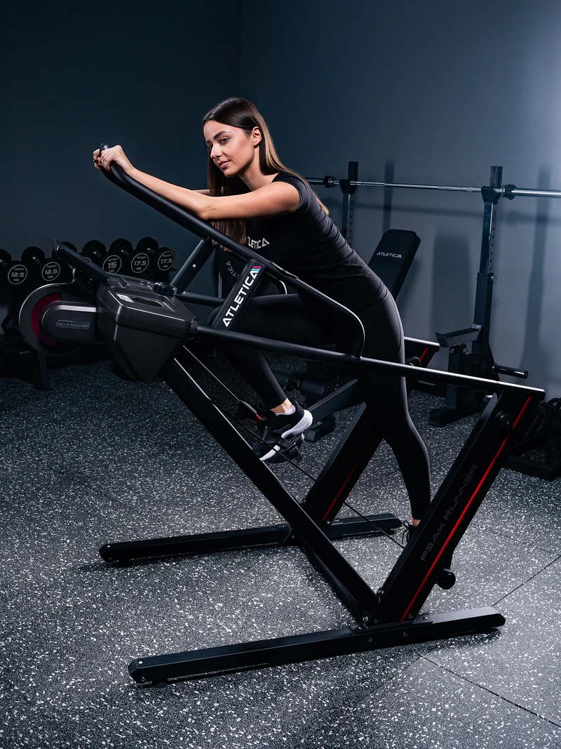 PEAK Runner | Intensives Cardiotraining