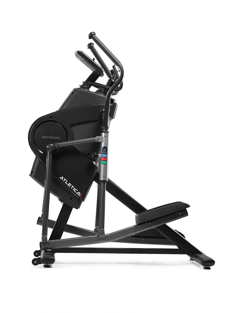 STRIDE | Frontbetriebener Crosstrainer