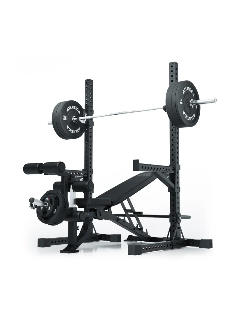 R7 Squat Rack | Freistehend