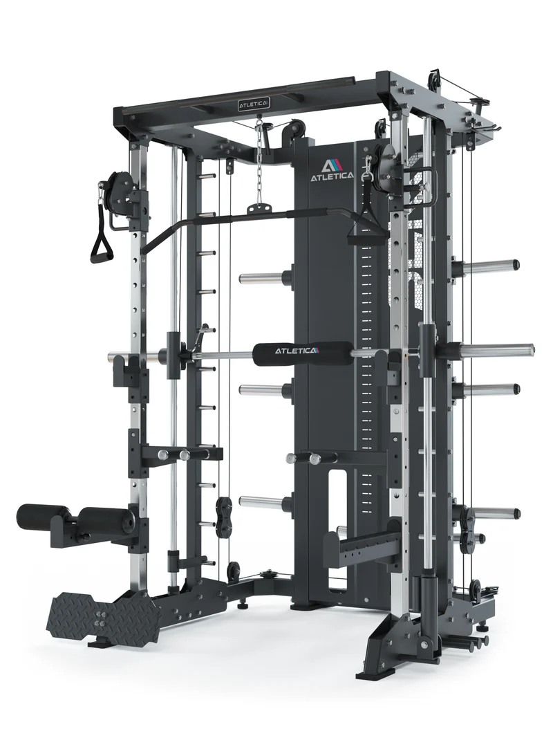 SEK Multipresse | Plate Loaded