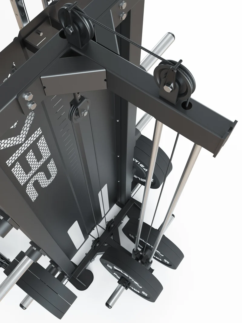 SEK Multipresse | Plate Loaded