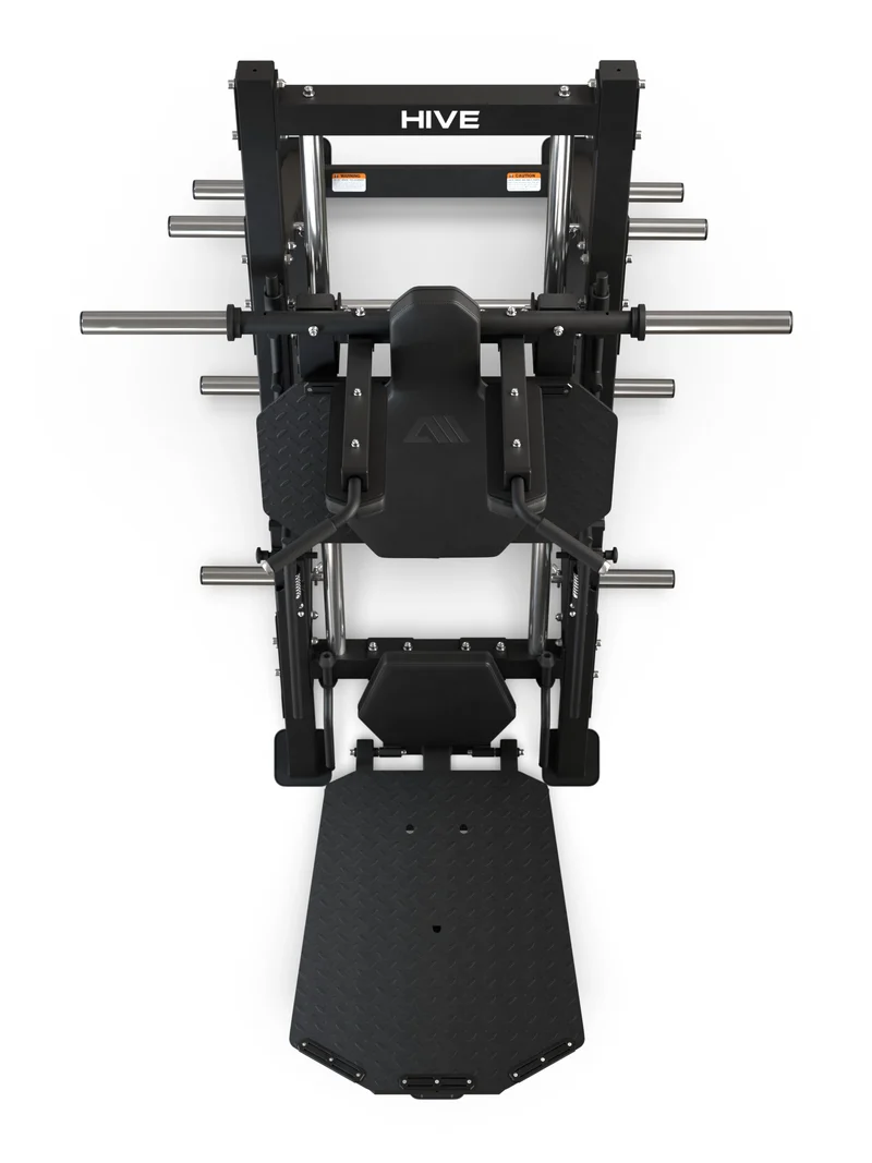 HIVE | 45° Beinpresse