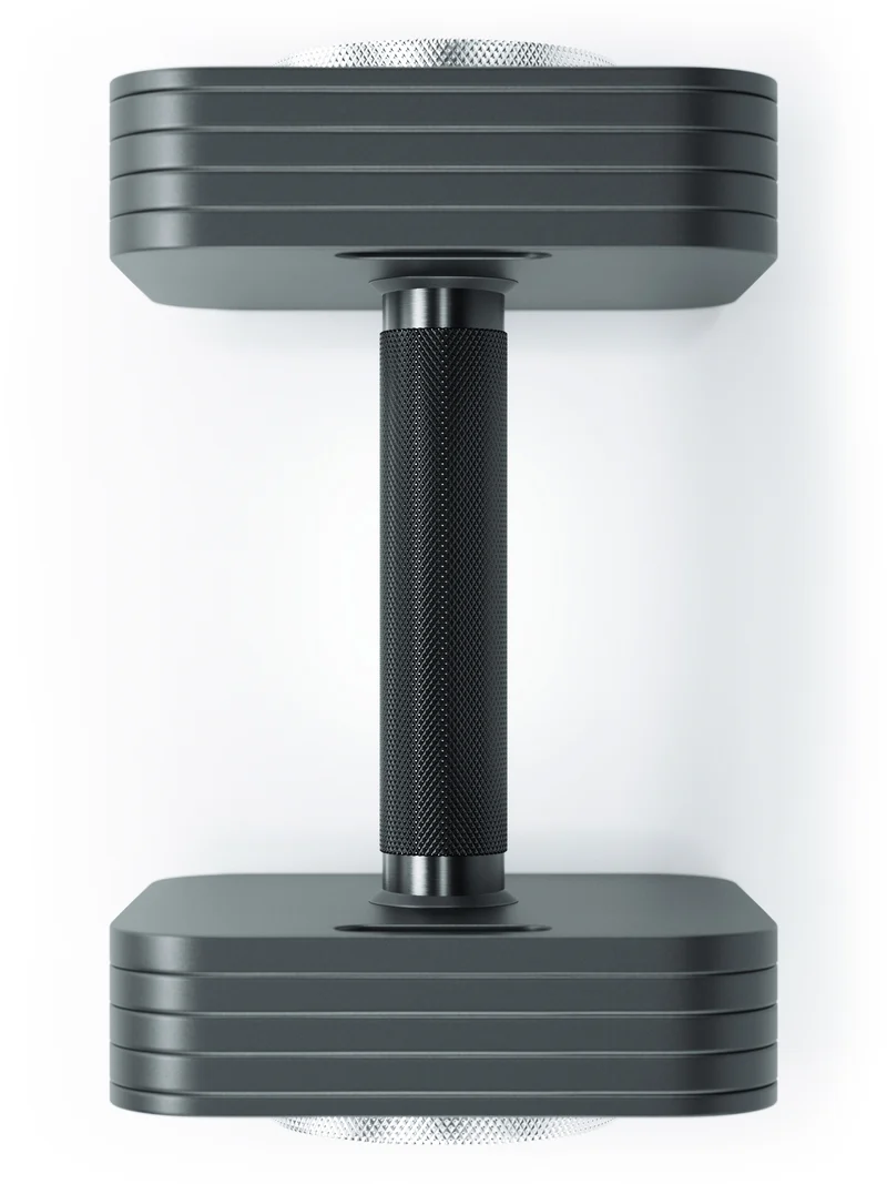 QUAD | Verstellbare Kurzhanteln | 2x 20kg