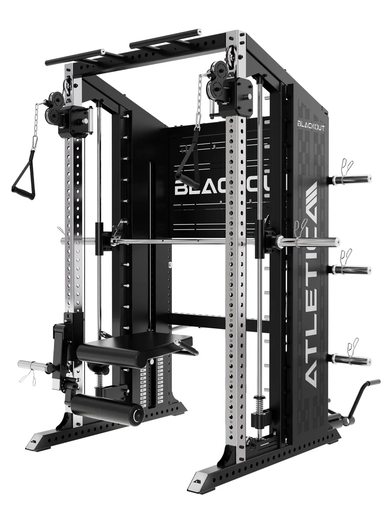 BlackOut | Premium Kraftstation